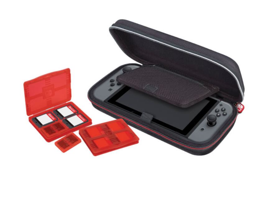 Bolso Nintendo Switch Negro (Rds) 